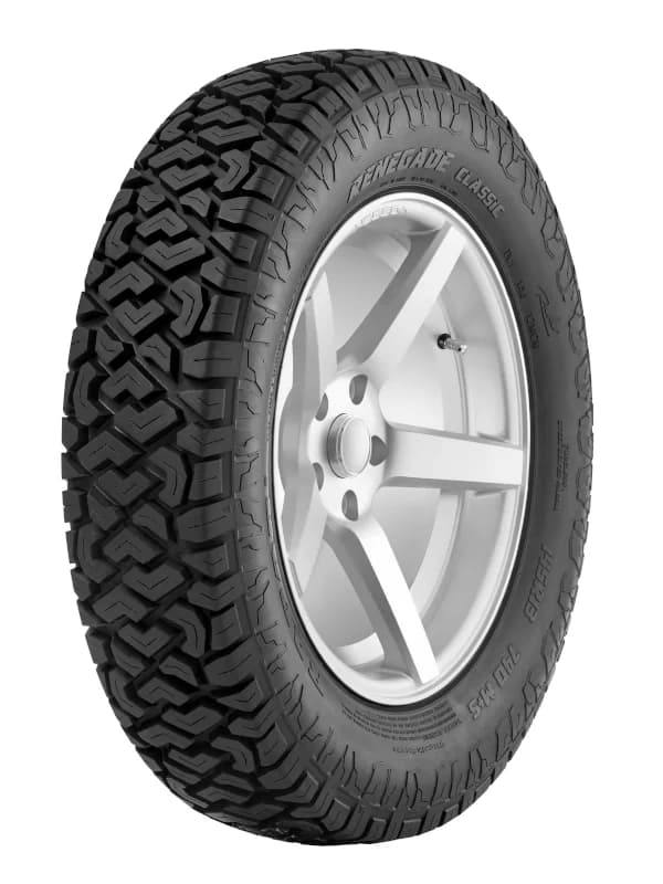 145/80R13 RADAR Renegade Classic 74Q