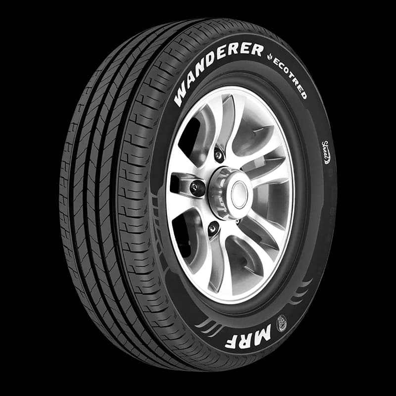195/60R16 MRF WANDERER STREET ECOTRED A1 89H DOT22