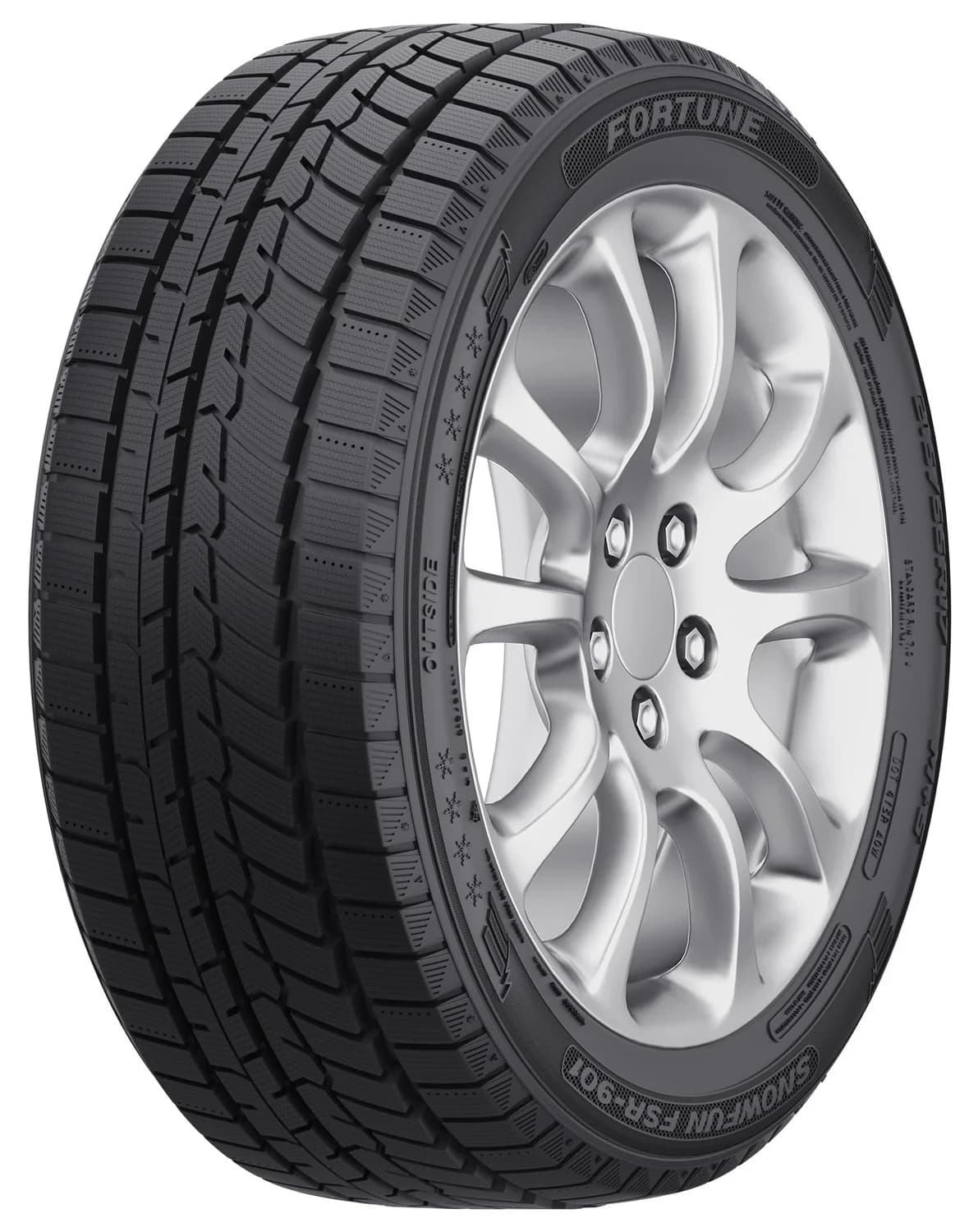 205/45R16 FORTUNE FSR901 (Austone) 87V XL 3PMSF