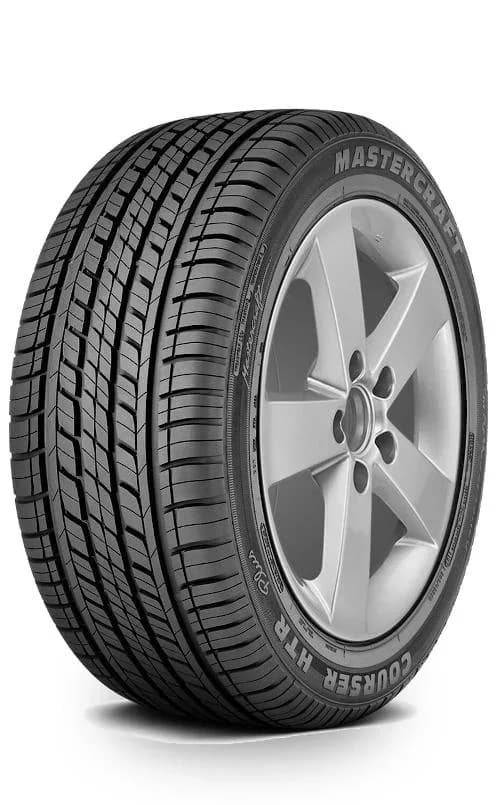 285/50R20 MASTERCRAFT Mastercraft Courser HTR PLUS 116T XL DOT13 3PMSF