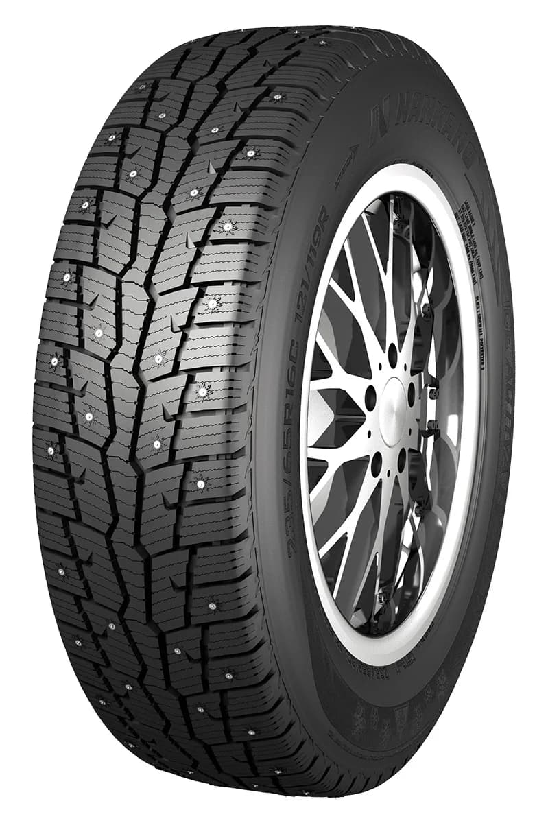 195/50R13C NANKANG IV-1 104N 3PMSF Naastutatav