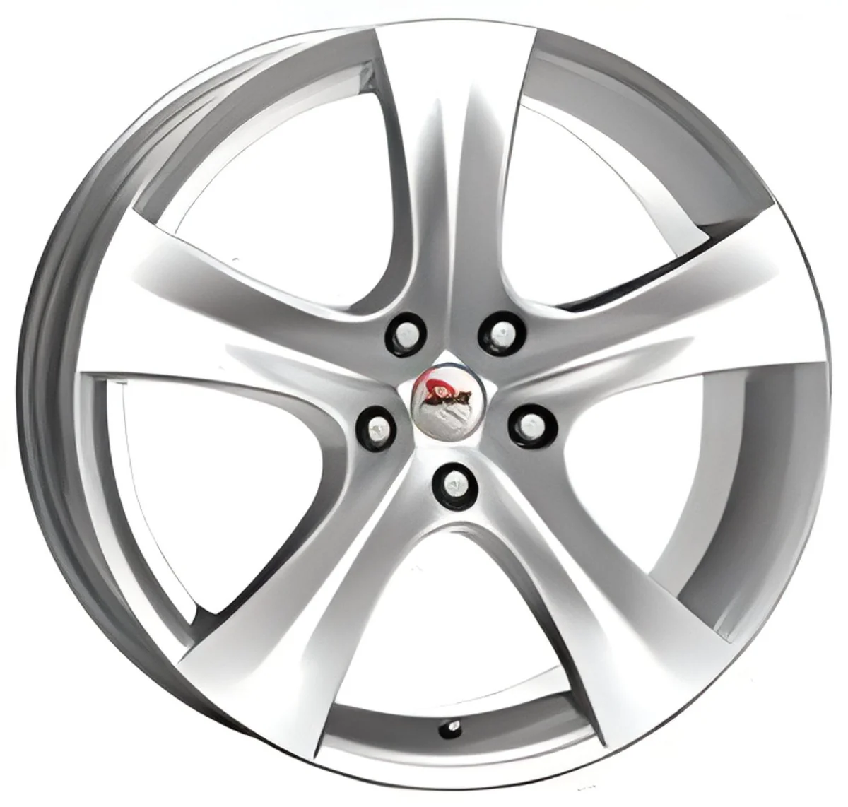 R16 X 7 4X114.3 ET42 69.1 AWS RACING BRIGHT