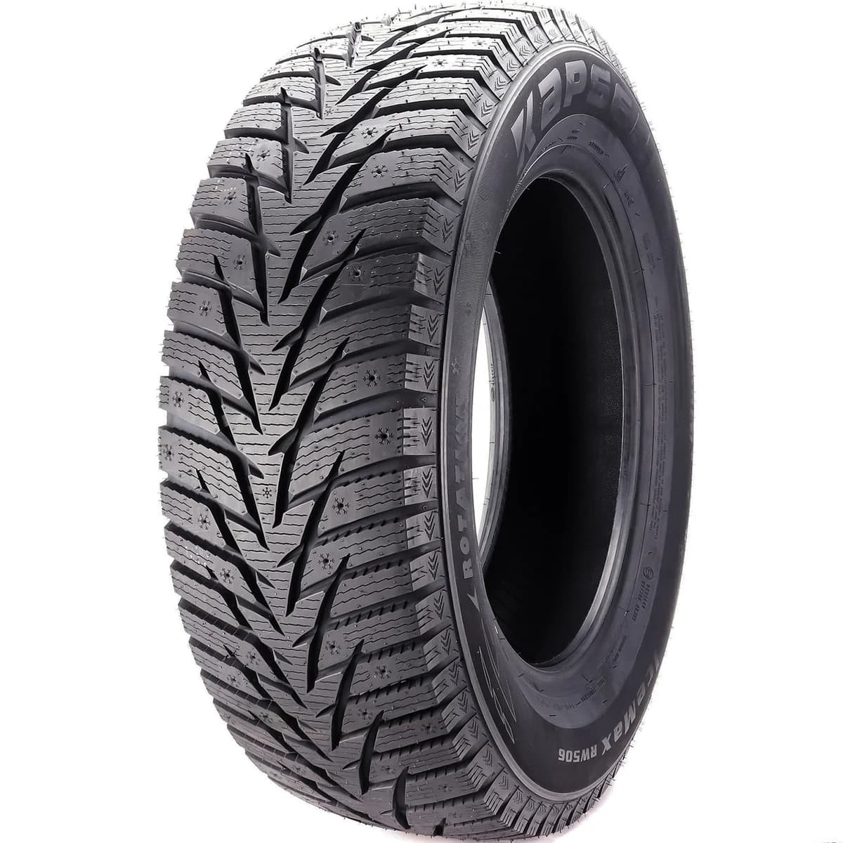 235/60R18 KAPSEN RW506 107T XL DOT22 3PMSF Naastutatav