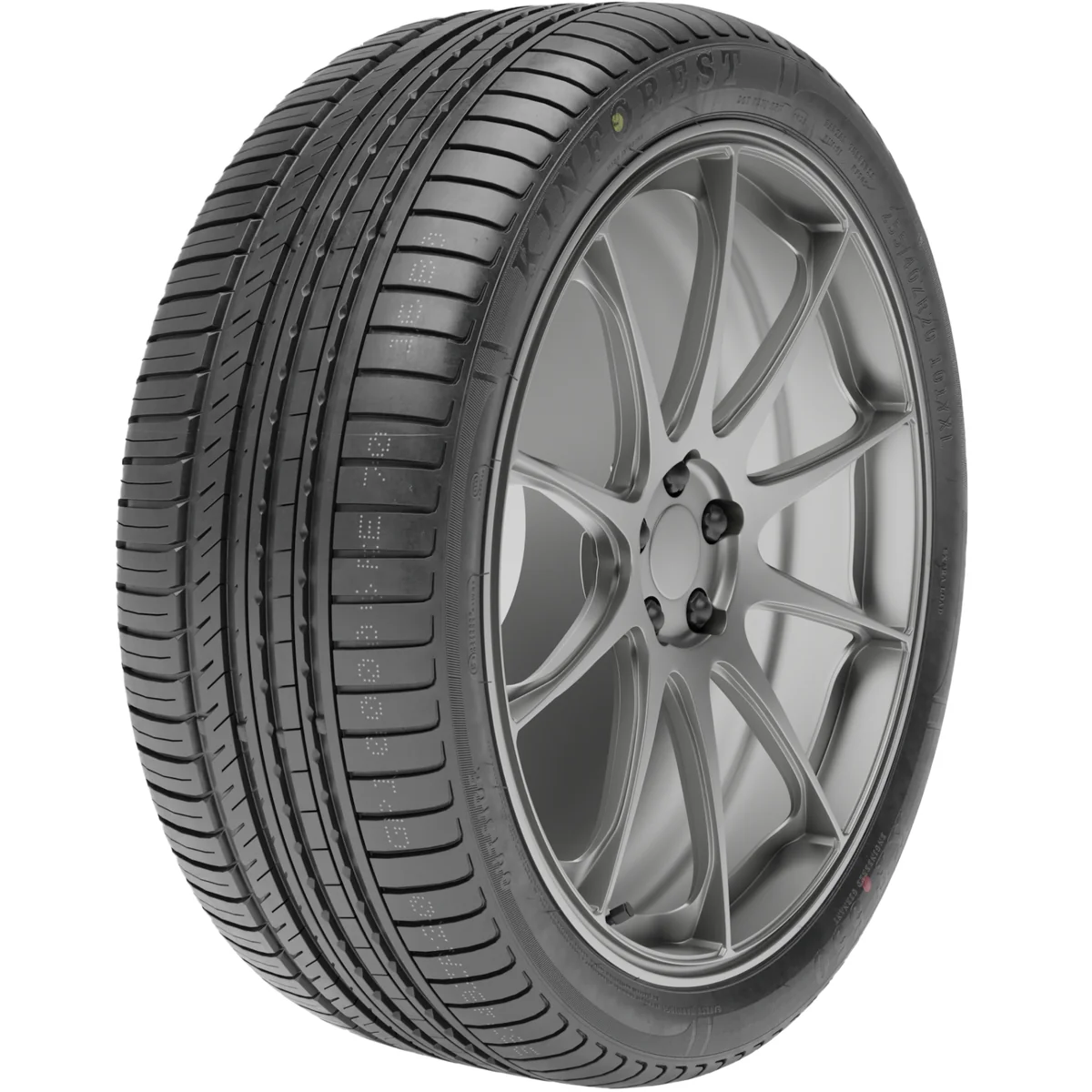 245/40R21 KINFOREST KF550-UHP 100Y XL DOT21