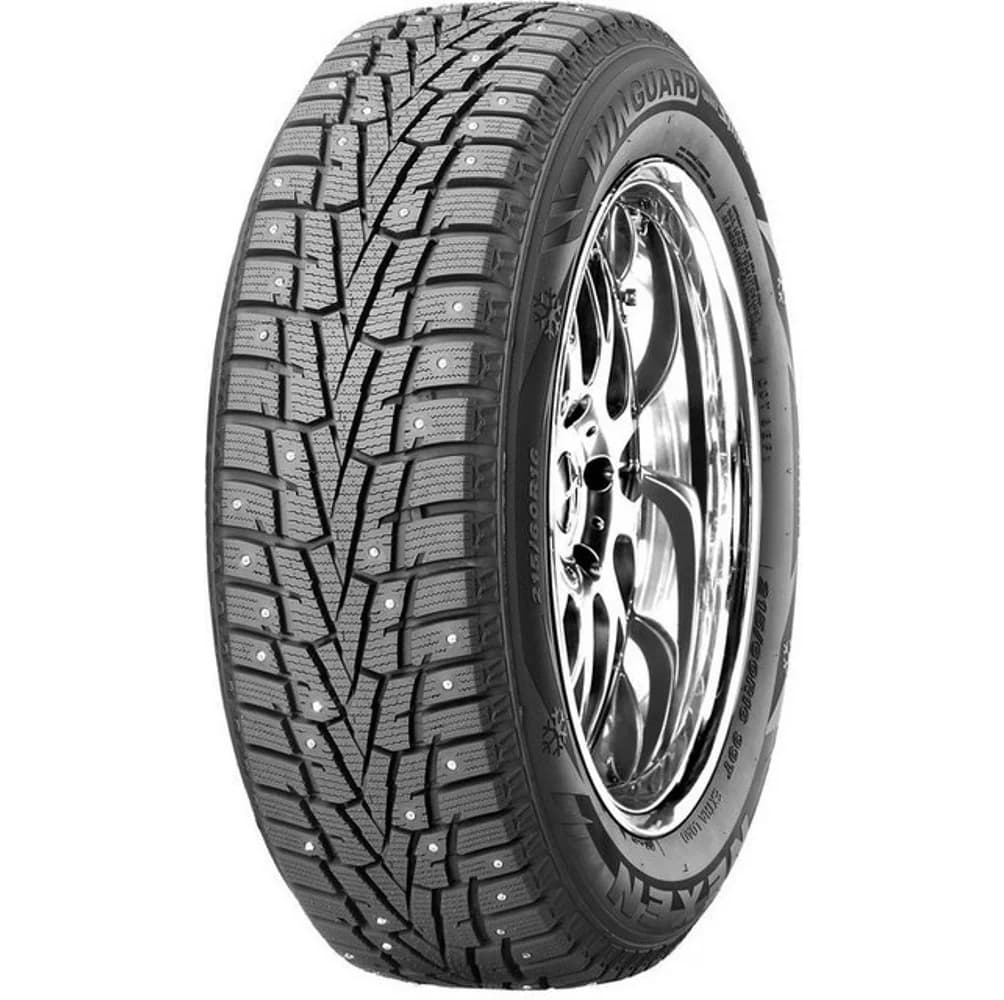 225/55R18 NEXEN WinGuard winSpike SUV 98T DOT13 3PMSF