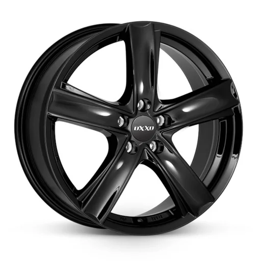 R17 X 7 5X105 ET40 56.6 ADVANTI NOVEL BLACK
