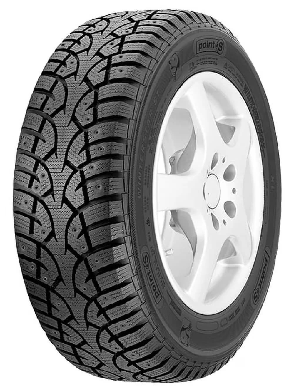 215/60R16 POINT S Winterstar ST 99T XL DOT16 3PMSF Naastutatav