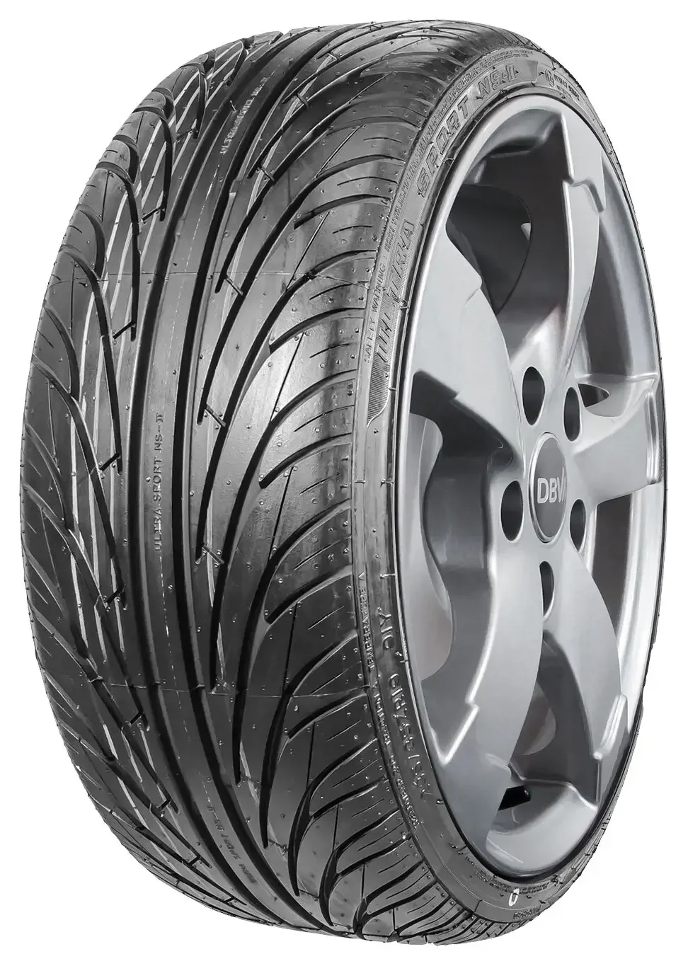 245/30R19 NANKANG NS-2 89Y XL