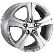 R16 X 6.5 5X120 ET40 70 AUTEC ETHOS SILVER