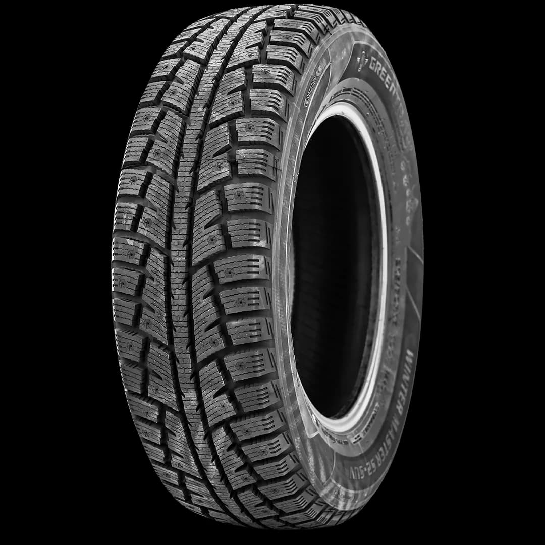 245/75R17 GREENTRAC Winter Master S2-LT 121Q 3PMSF Naastutatav