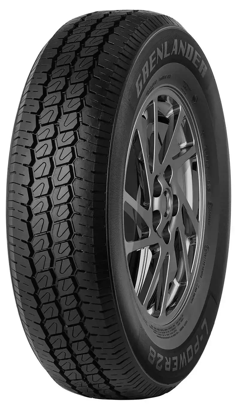 165/80R14C GRENLANDER L-POWER28 91R