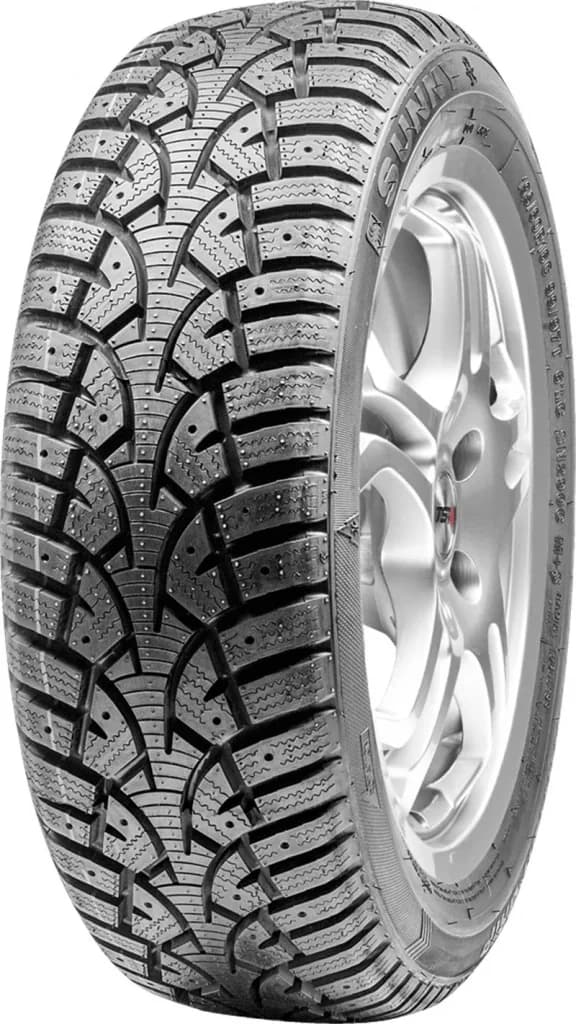 205/65R16C SUNNY SN290 107R DOT18 3PMSF