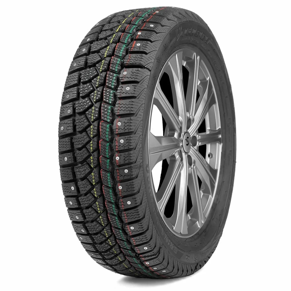 225/60R16 VIATTI V-522 98T DOT18 3PMSF