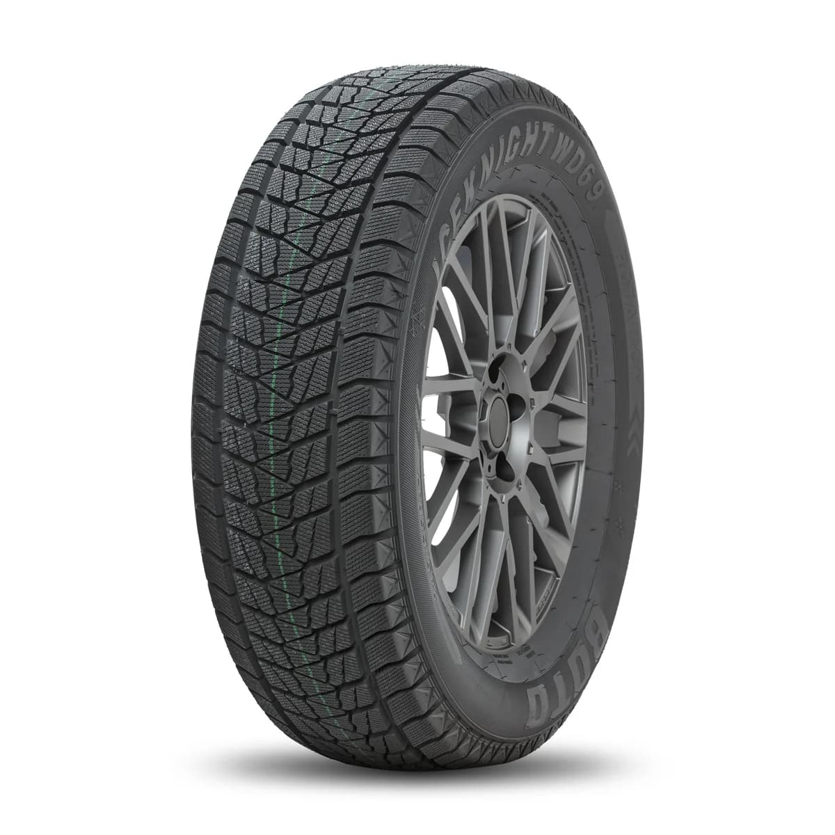 265/50R19 BOTO WD69 110T XL DOT19 3PMSF