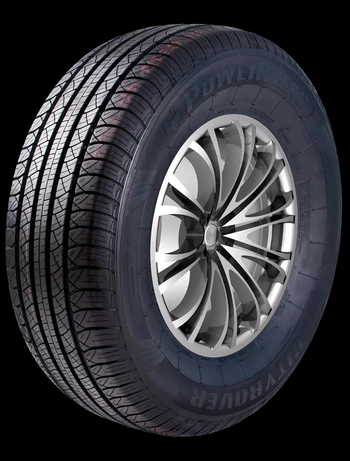 265/60R18 POWERTRAC CityRover 110H DOT20