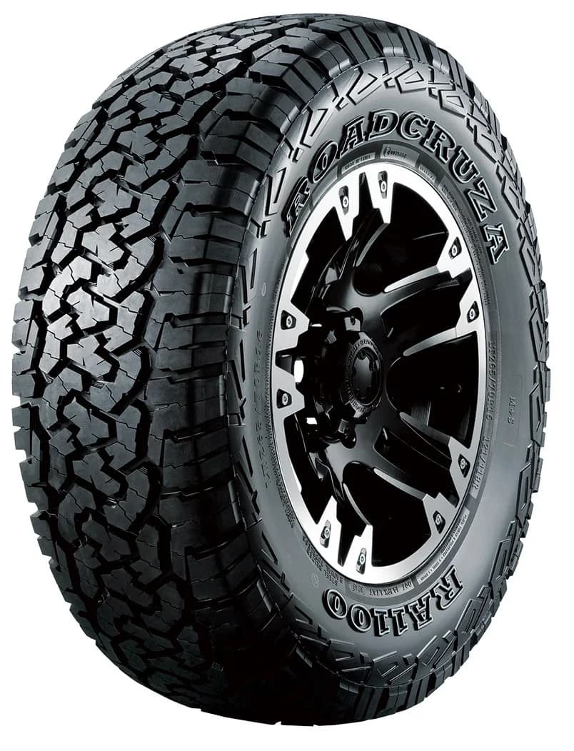 255/60R20 ROADCRUZA RA1100 OWL 120S 3PMSF