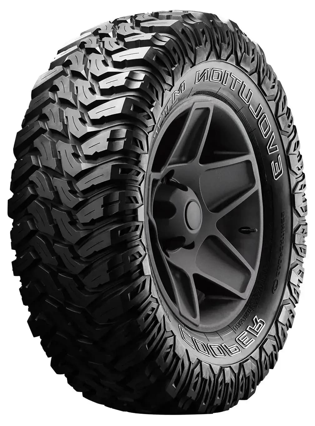 255/70R16 COOPER EVOLUTION MTT 108Q DOT21