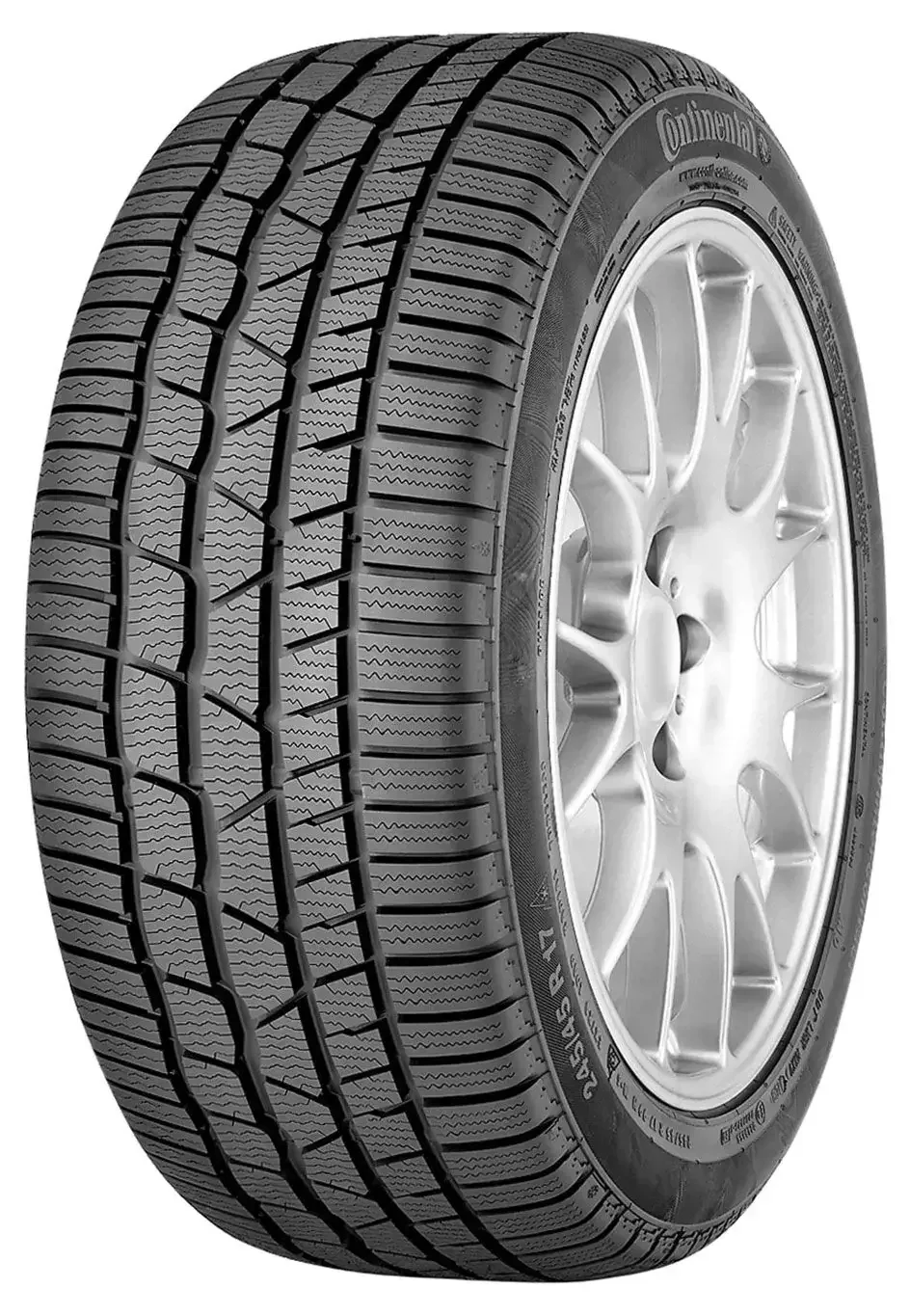 205/55R18 CONTINENTAL CWC TS 830 P 96H XL * 3PMSF