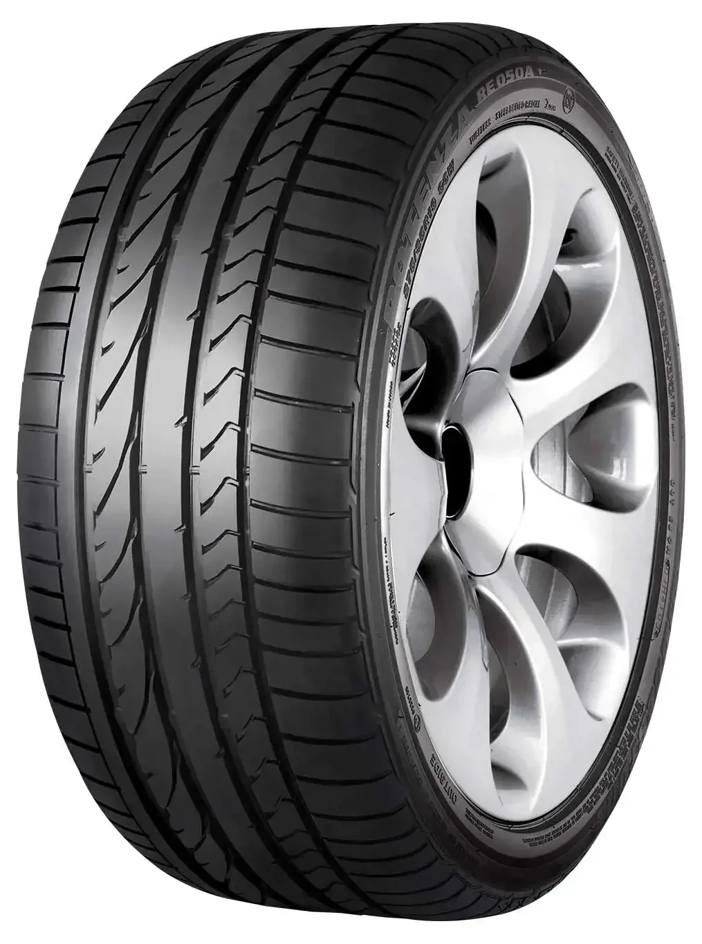 265/35R19 BRIDGESTONE Potenza RE050A1 94Y N1 DOT16