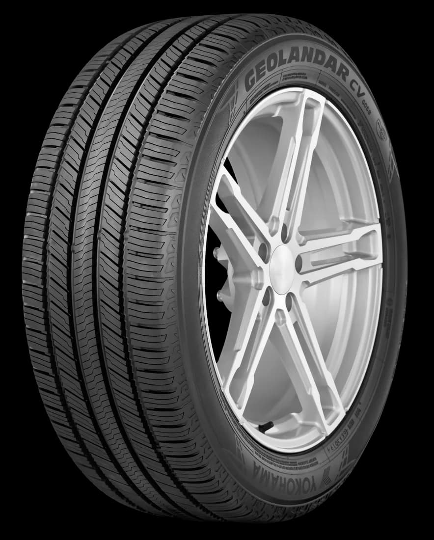 195/60R17 YOKOHAMA Geolandar CV G058 90H DOT20