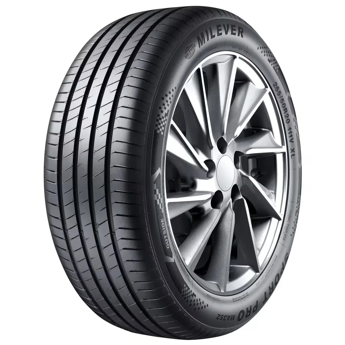 245/50R18 MILEVER MA352 104W XL