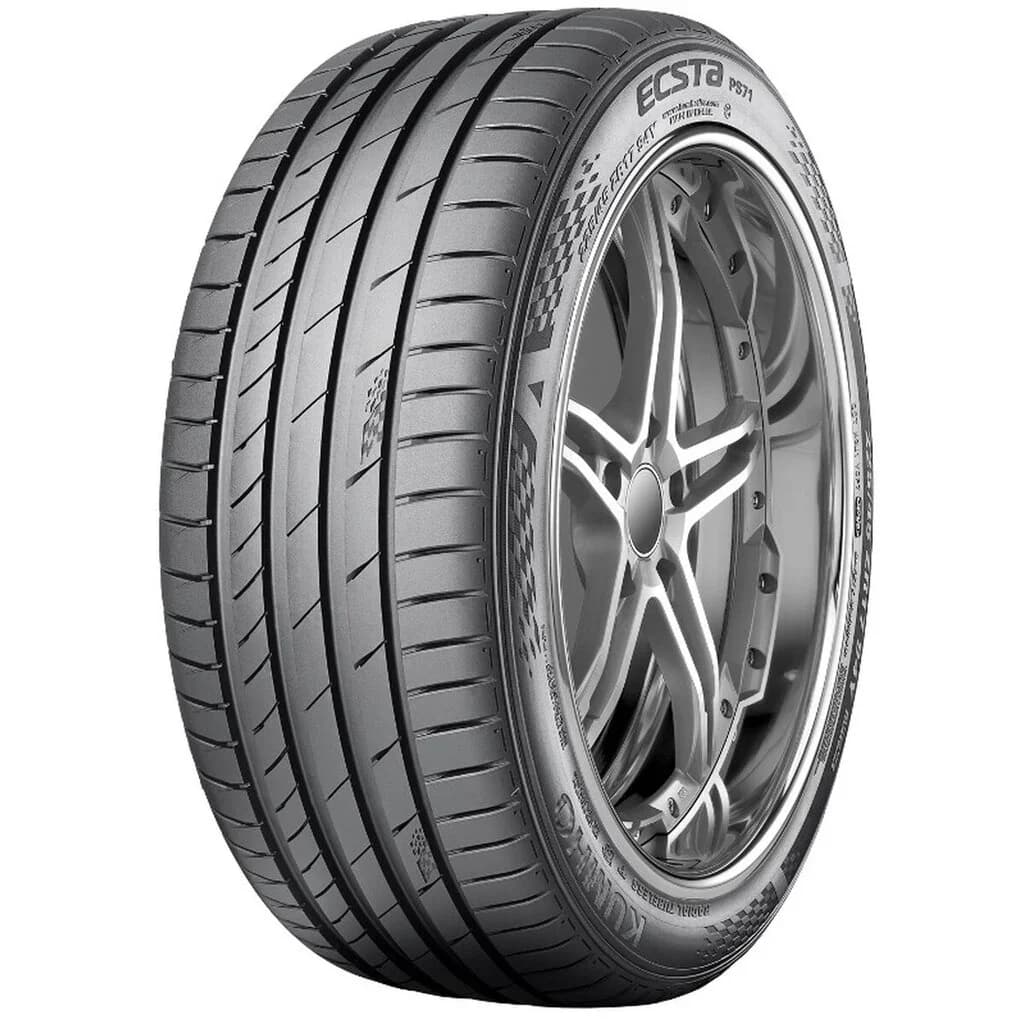 245/30R19 KUMHO Ecsta PS71 89Y XL DOT23