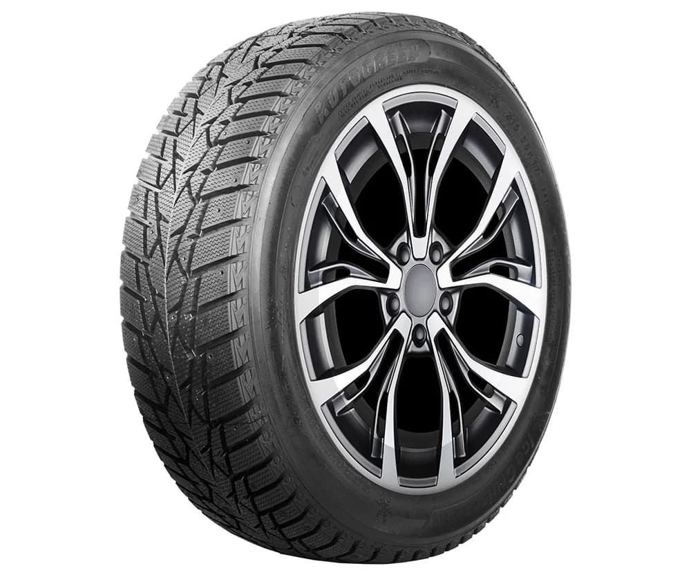 215/55R17 AUTOGREEN IceCruiser AW01 94T DOT23 3PMSF Naastutatav