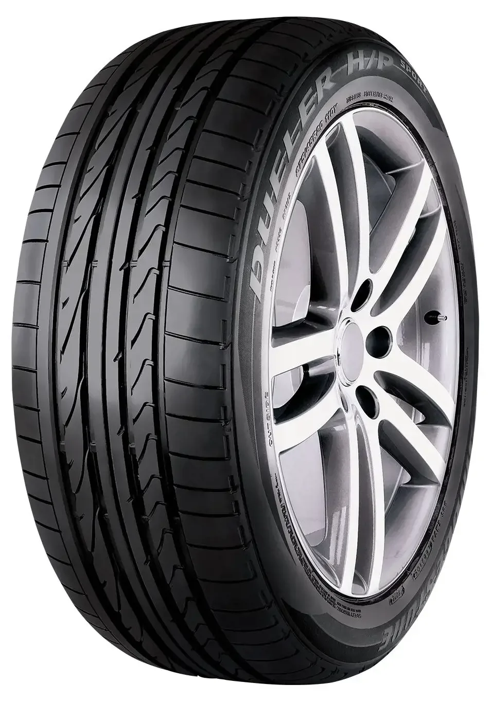 285/45R20 BRIDGESTONE Dueler Sport 112Y XL AO DOT15