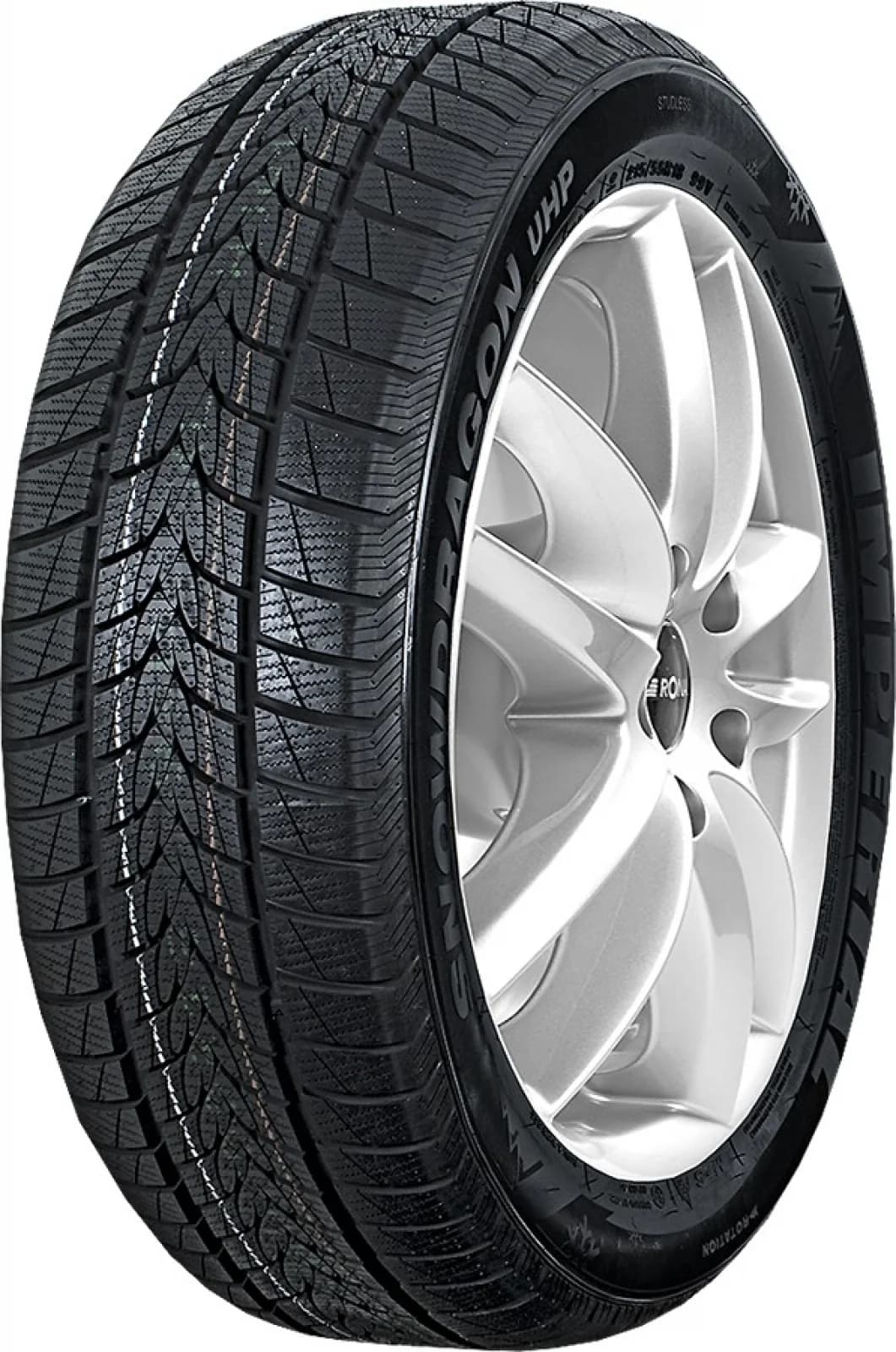 265/40R20 IMPERIAL SnowDragon UHP 104V XL DOT22 3PMSF