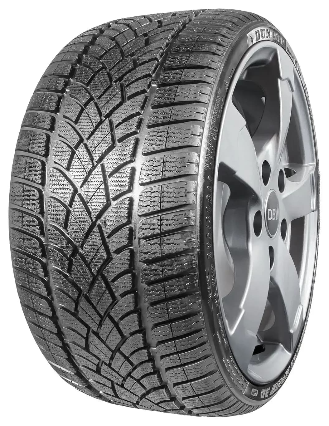 215/60R17 DUNLOP SP Winter Sport 3D 96H AO DOT14 3PMSF
