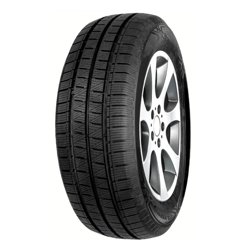 235/65R16C IMPERIAL SnowDragon VAN 115R DOT21 3PMSF