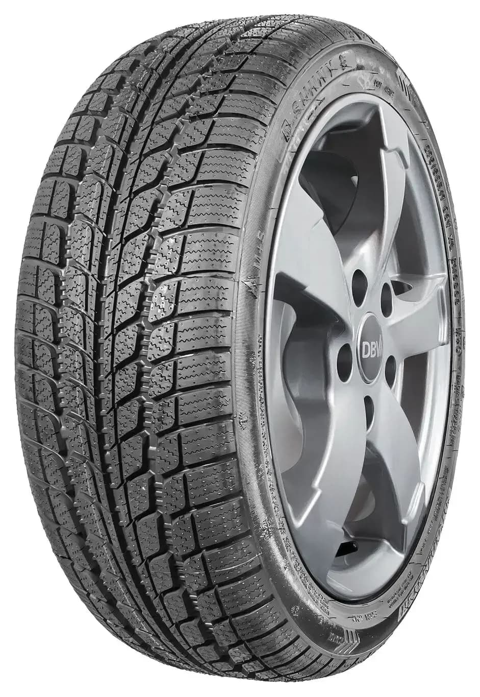 225/55R19 SUNNY SN3830 Snowmaster 99V DOT19 3PMSF
