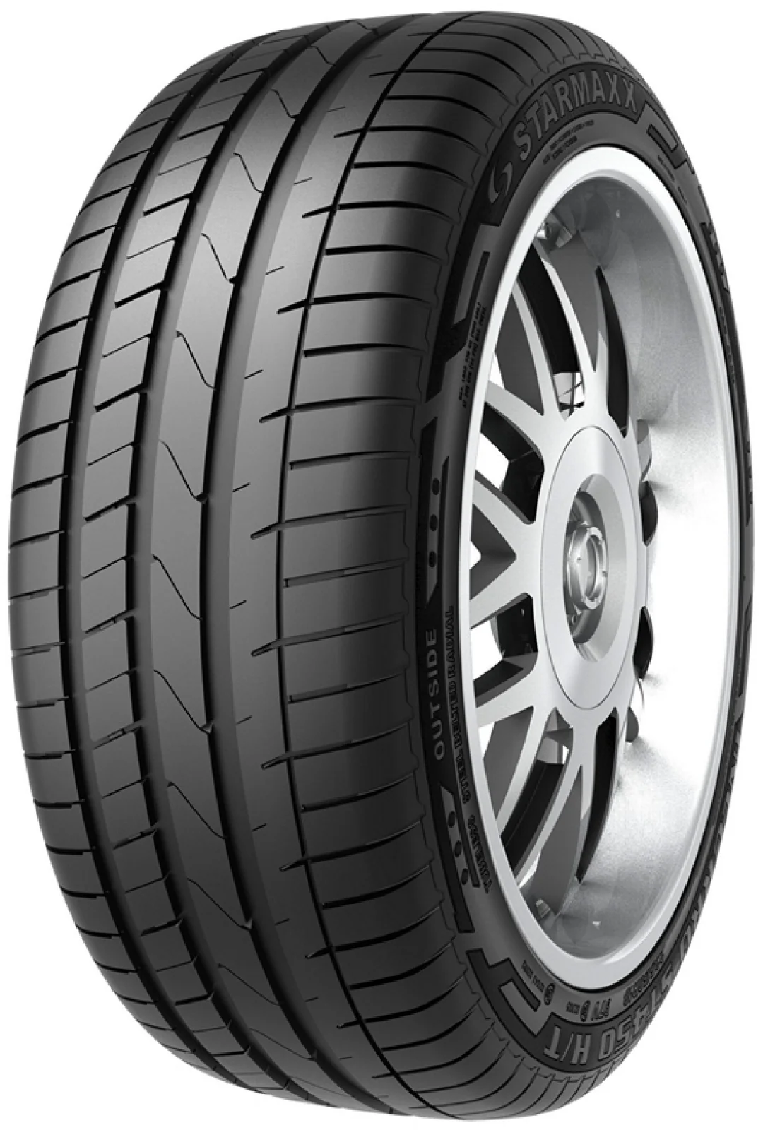 215/55R18 STARMAXX INCURRO ST450 95H DOT18