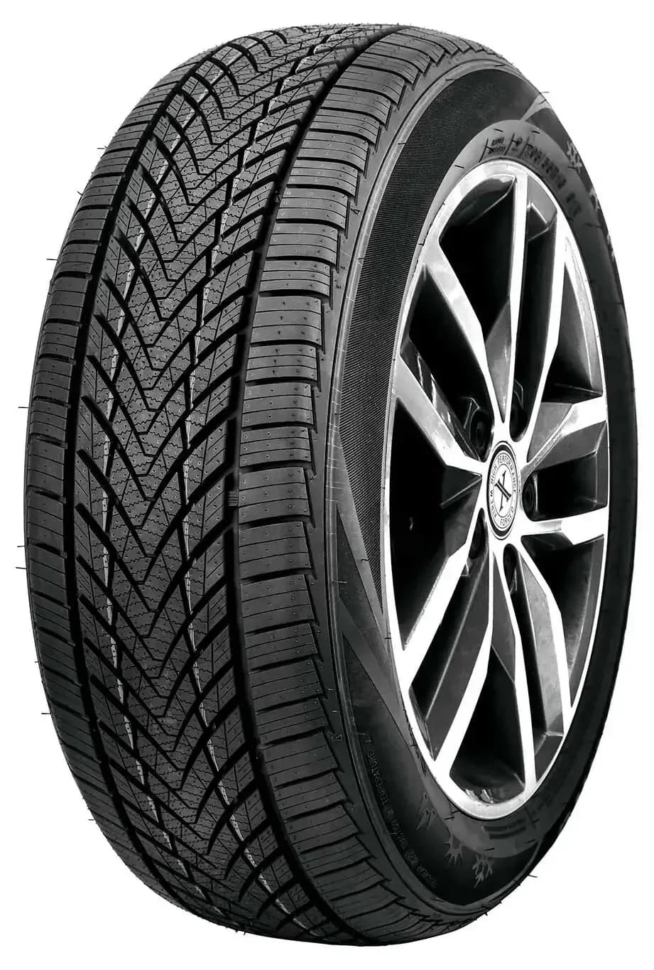 195/50R15 TRACMAX Trac Saver 82V DOT22 3PMSF