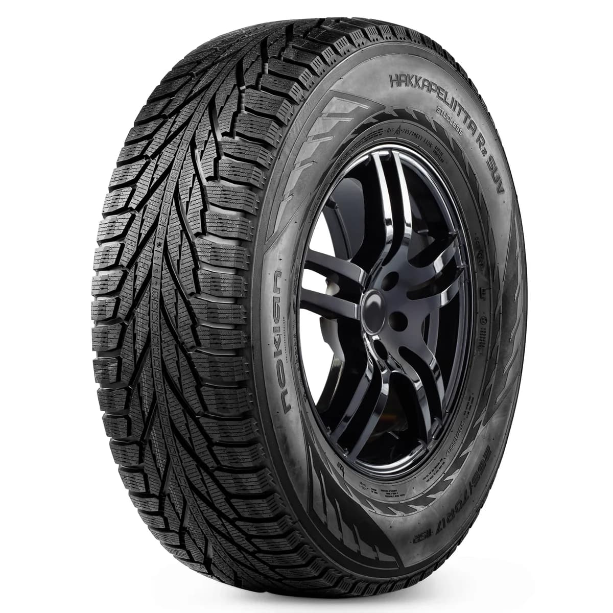 215/60R16 NOKIAN Hakkapeliitta R2 99R XL DOT20 3PMSF