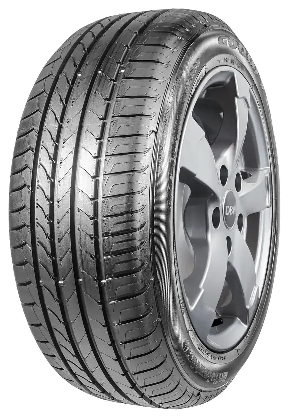 235/60R17 GOODYEAR EfficientGrip 102V MO DOT16