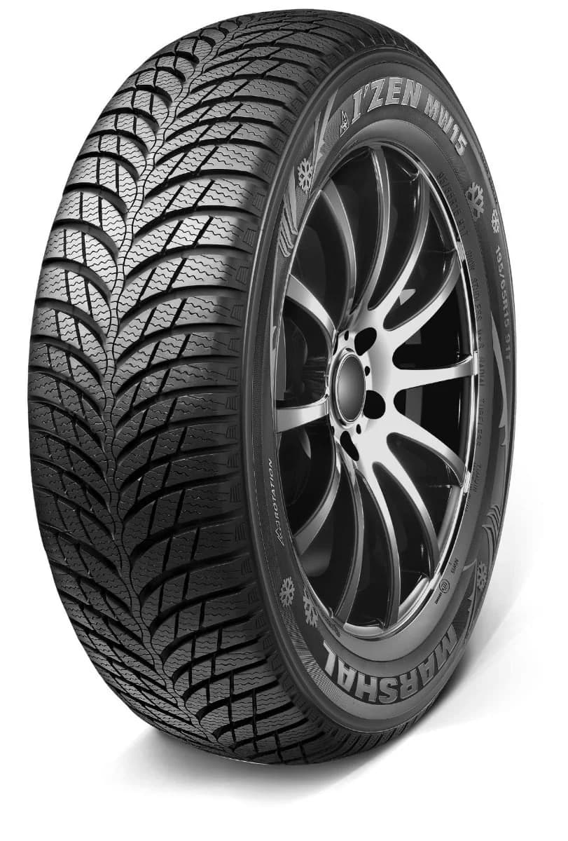 175/80R14 MARSHAL IZEN MW15 88T DOT19 3PMSF