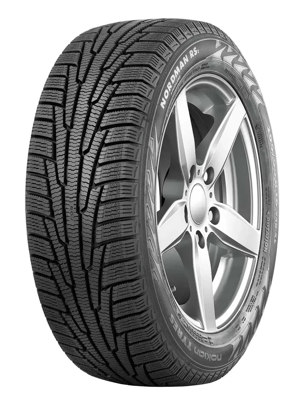 215/60R17 NOKIAN Nordman RS2 SUV 100R XL DOT20 3PMSF