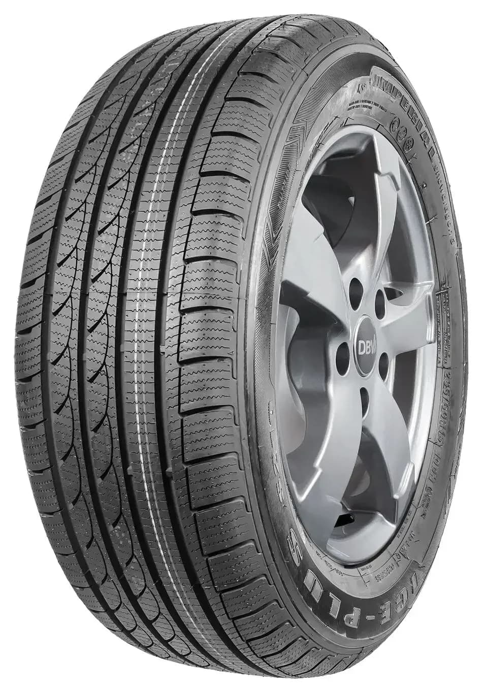 215/40R17 IMPERIAL SnowDragon 3 87V XL DOT21 3PMSF