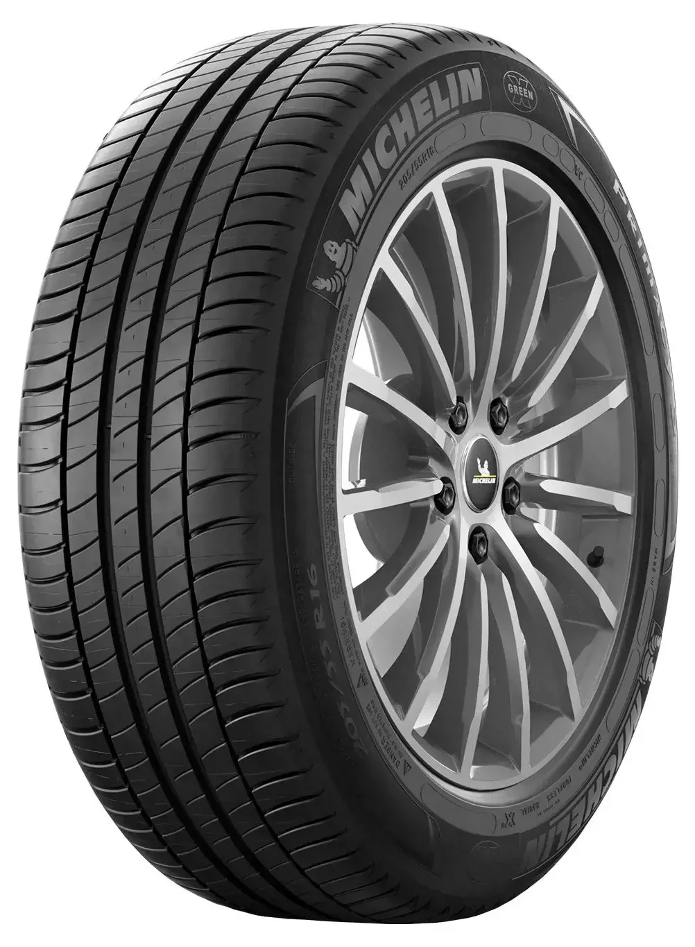 215/50R18 MICHELIN PRIMACY 3 92W AO1 DOT17