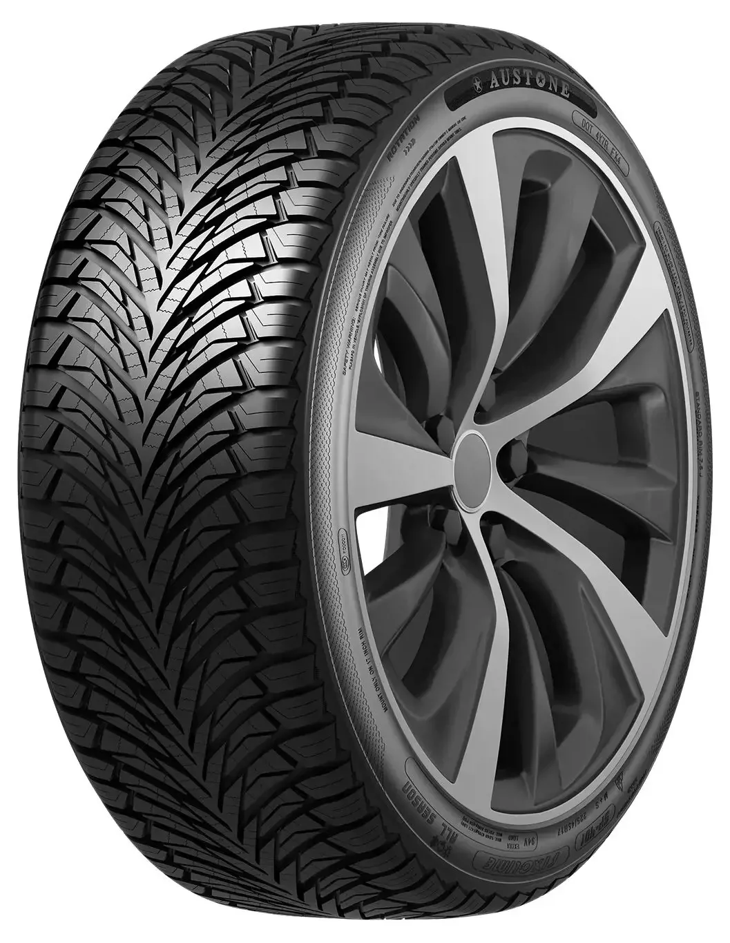 165/70R14 AUSTONE SP401 81T 3PMSF