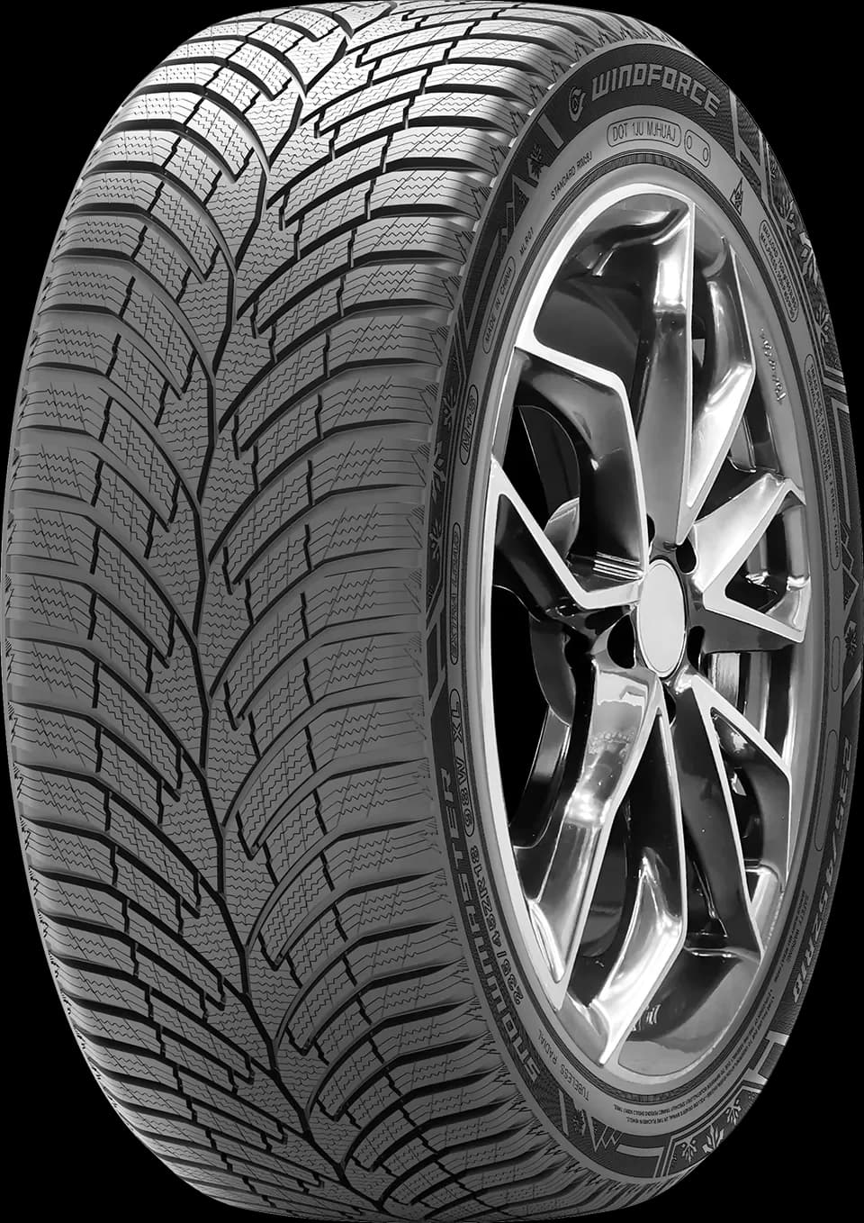 195/50R15 WINDFORCE Snowmaster 86H XL 3PMSF