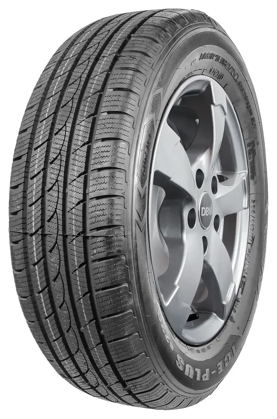 255/60R17 IMPERIAL SnowDragon Suv 106H 3PMSF