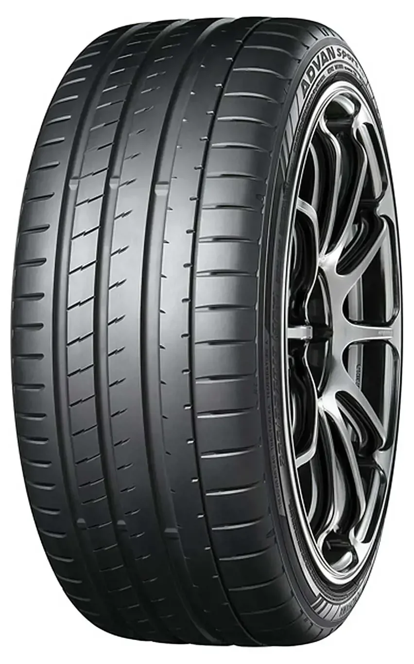 295/25R21 YOKOHAMA ADVAN SPORT V107E 96Y XL