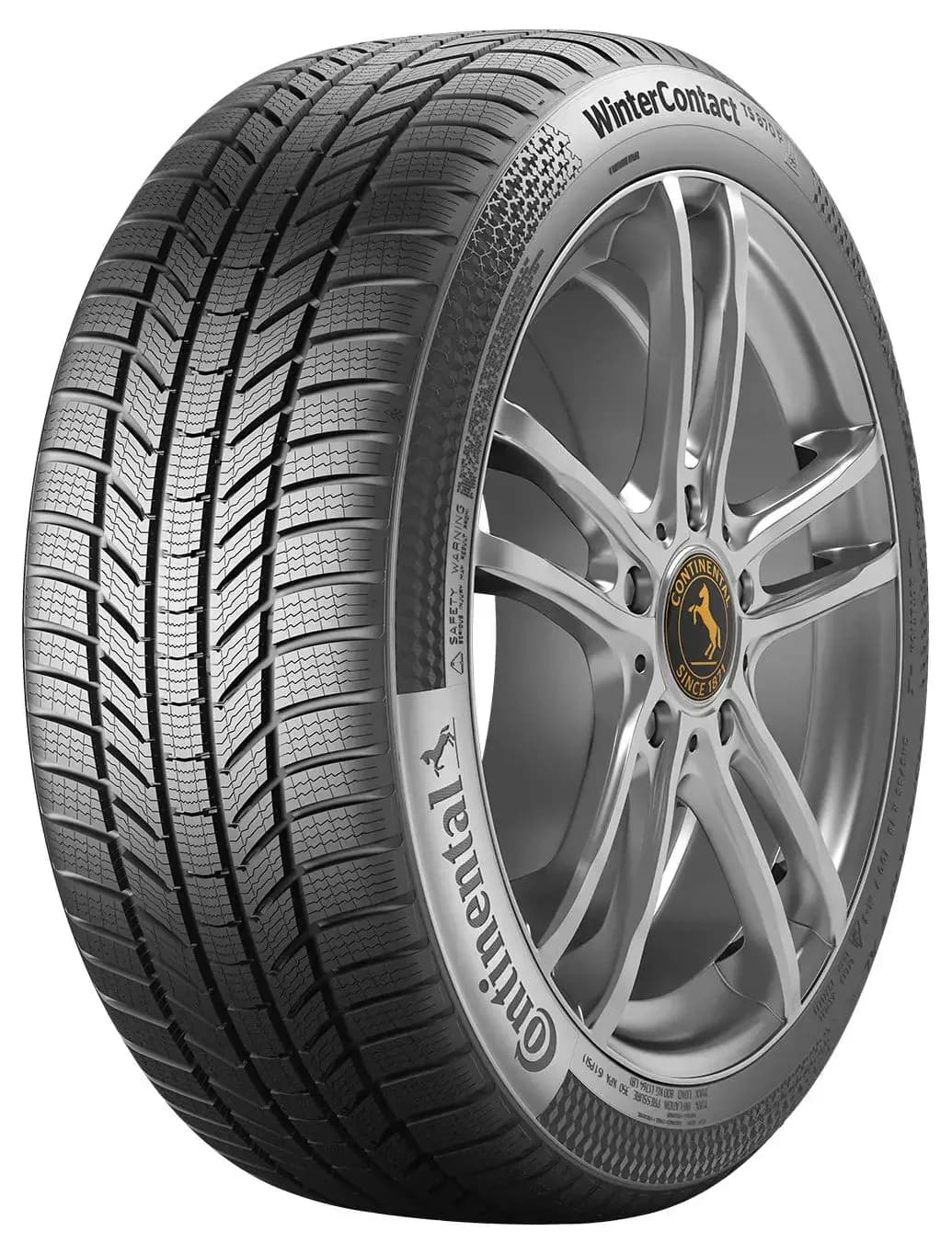 295/35R22 CONTINENTAL WinterContact TS 870 P EVC 108W XL EV DOT23 3PMSF