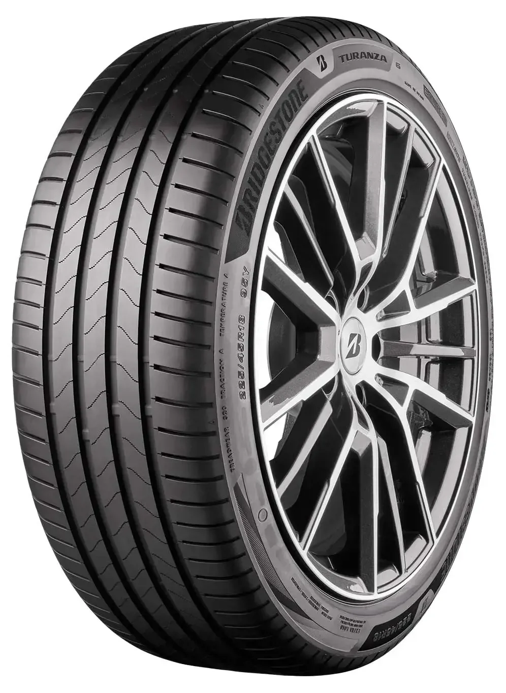 235/40R20 BRIDGESTONE Turanza 6 96V XL EV DOT23