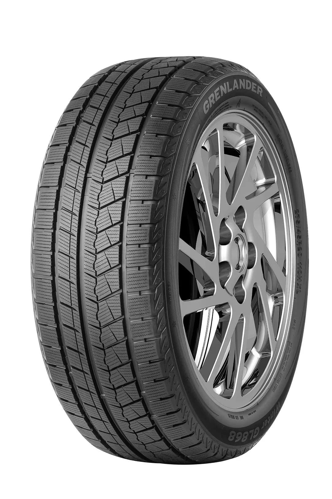 265/70R18 GRENLANDER Winter GL868 116S DOT23 3PMSF
