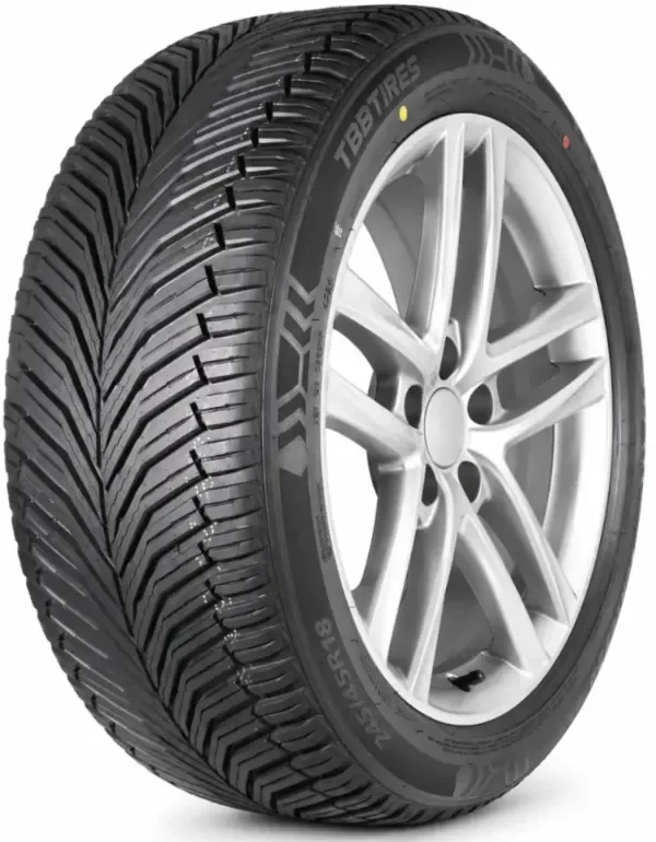 255/45R19 TBB Fortezza AS 104Y XL 3PMSF