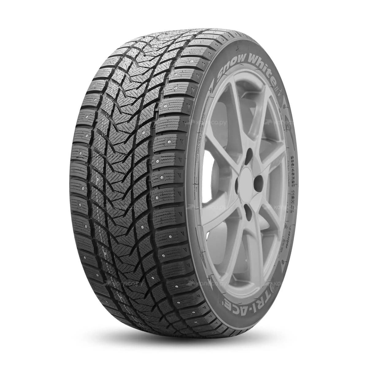 295/40R21 TRI-ACE Snow White II 111V XL DOT18 3PMSF