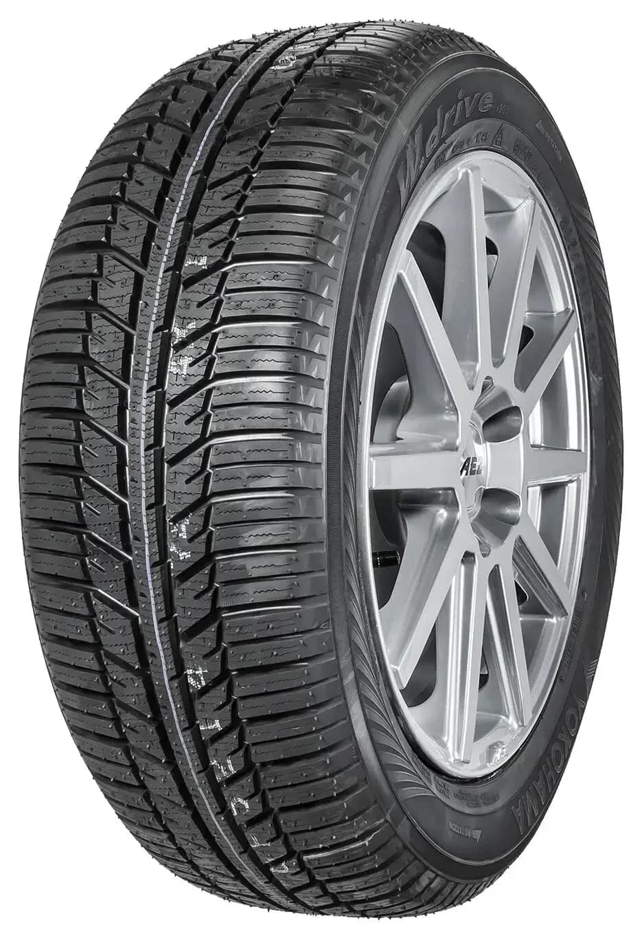 185/65R15 YOKOHAMA V903 WDrive 88T DOT20 3PMSF